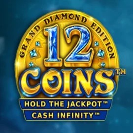 Play 12 Coins Grand Diamond Edition slot by Wazdan on bonusskong.de