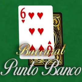 Baccarat - Punto Banco by Red Tiger Gaming, showcased at bonusskong.de – game logo