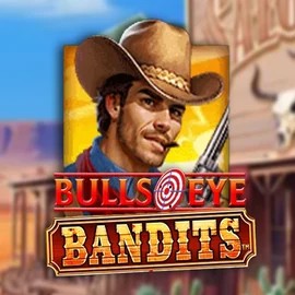 Enjoy Bulls Eye Bandits by Origins – logo hosted on bonusskong.de