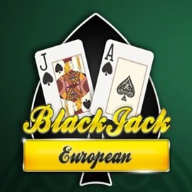 Try European Blackjack MH slot by  on bonusskong.de – logo image