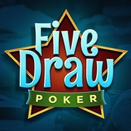 Five Draw Poker MH (Nucleus) by Nucleus Gaming, showcased at bonusskong.de – game logo