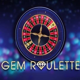 Play the Gem Roulette slot by iSoftBet on Bonuskong Casino