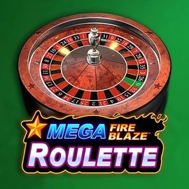 Enjoy Mega Fire Blaze Roulette by Playtech – logo hosted on bonusskong.de