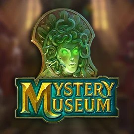 Mystery Museum slot visual from Push Gaming available on bonusskong.de