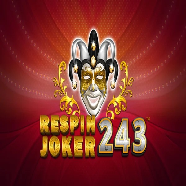 Respin Joker 243 slot icon by SYNOT Games, available at Bonuskong Casino